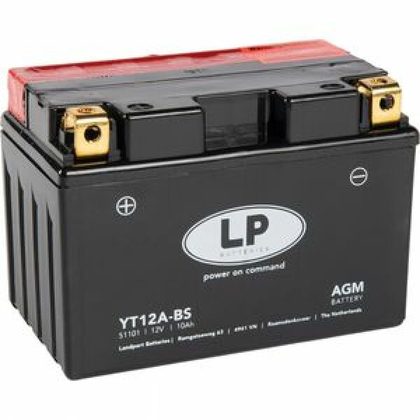 LANDPORT LandPort YT12A-BS CombiPack Battery